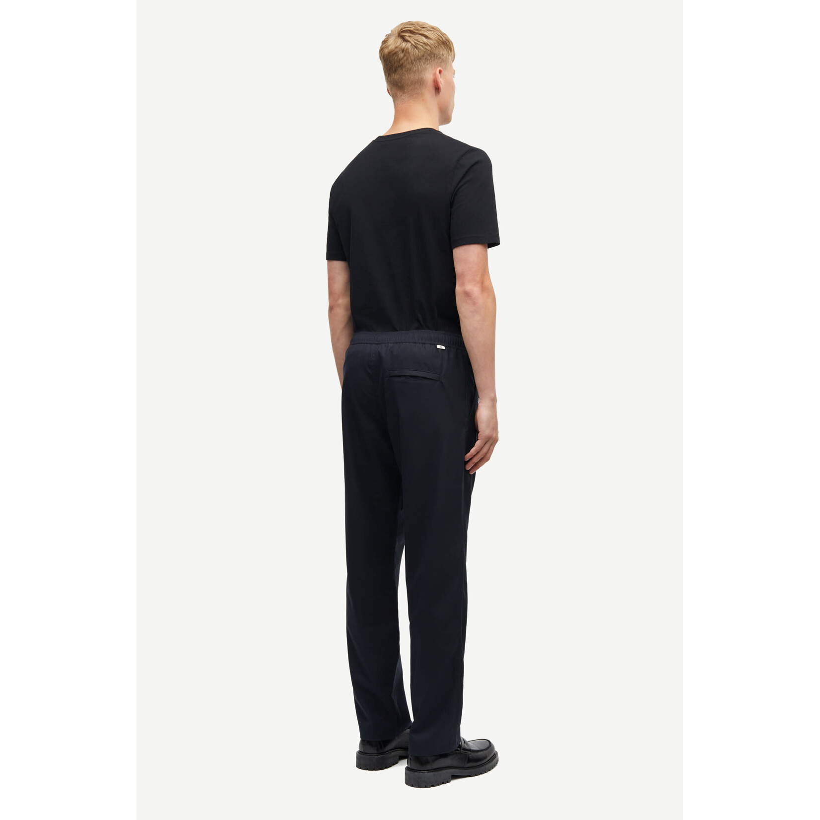 Samsoe & Samsoe Samsoe Samsoe  Sajabari x Trousers Salute