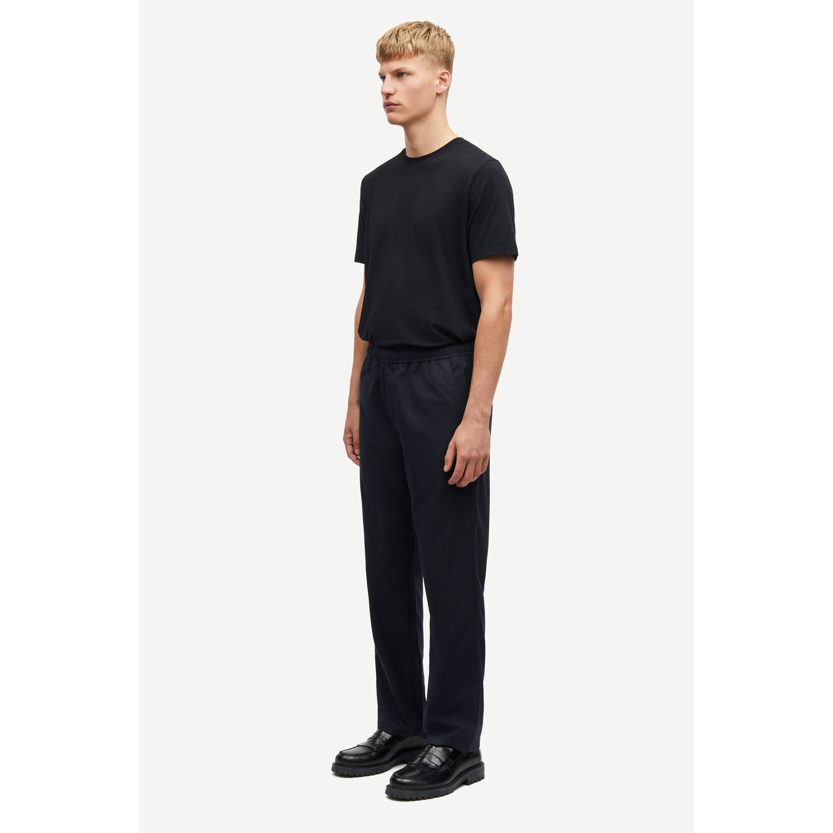 Samsoe & Samsoe Samsoe Samsoe  Sajabari x Trousers Salute