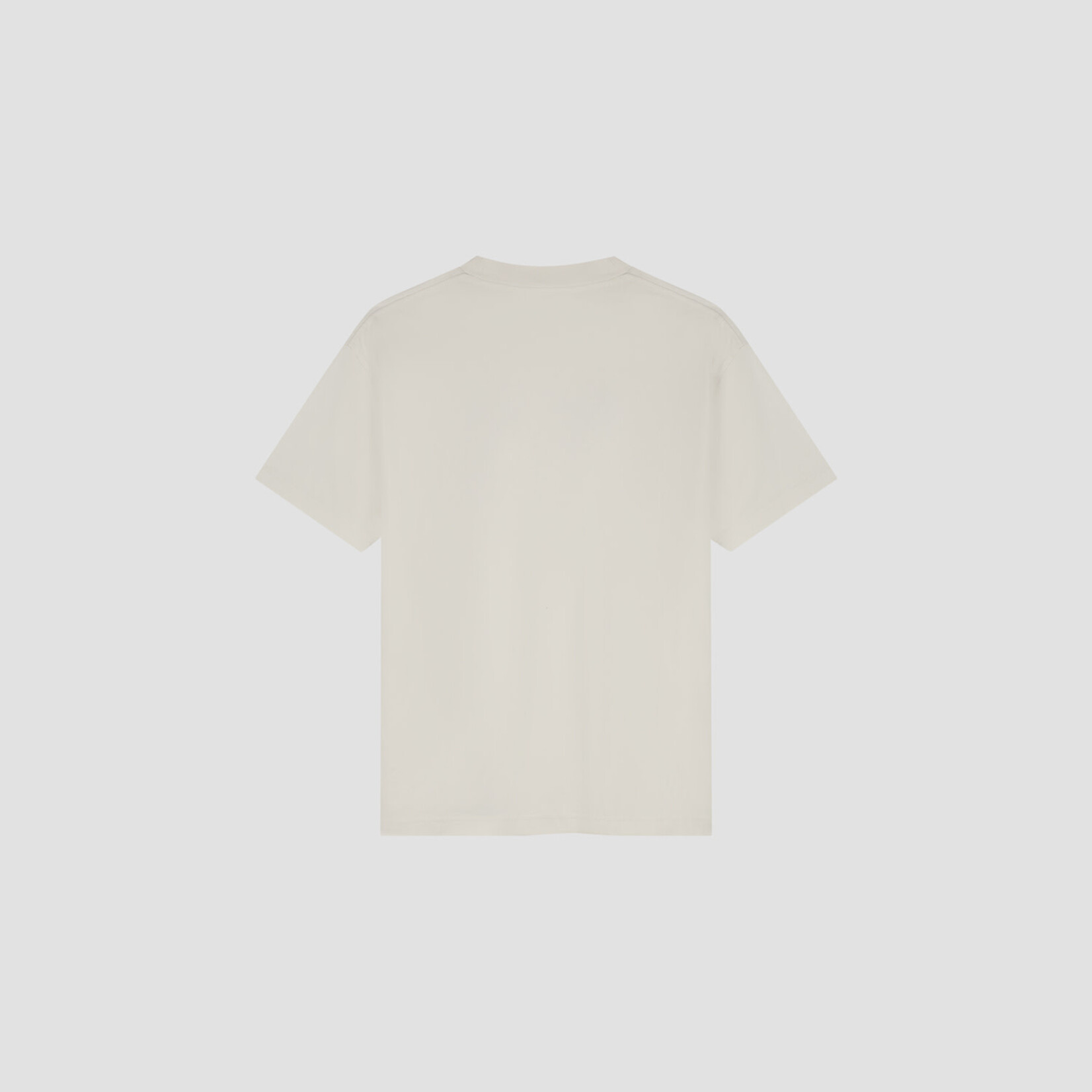 Olaf Hussein Olaf Cowboy Bull Tee Off White