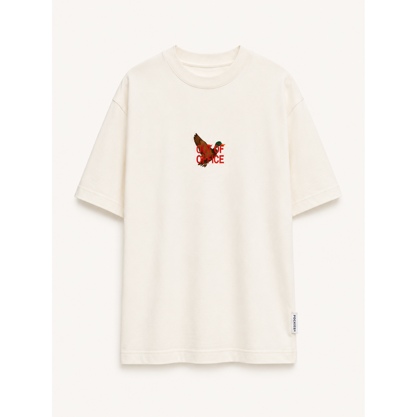 Pockies Underwear Pockies OOO Tee white