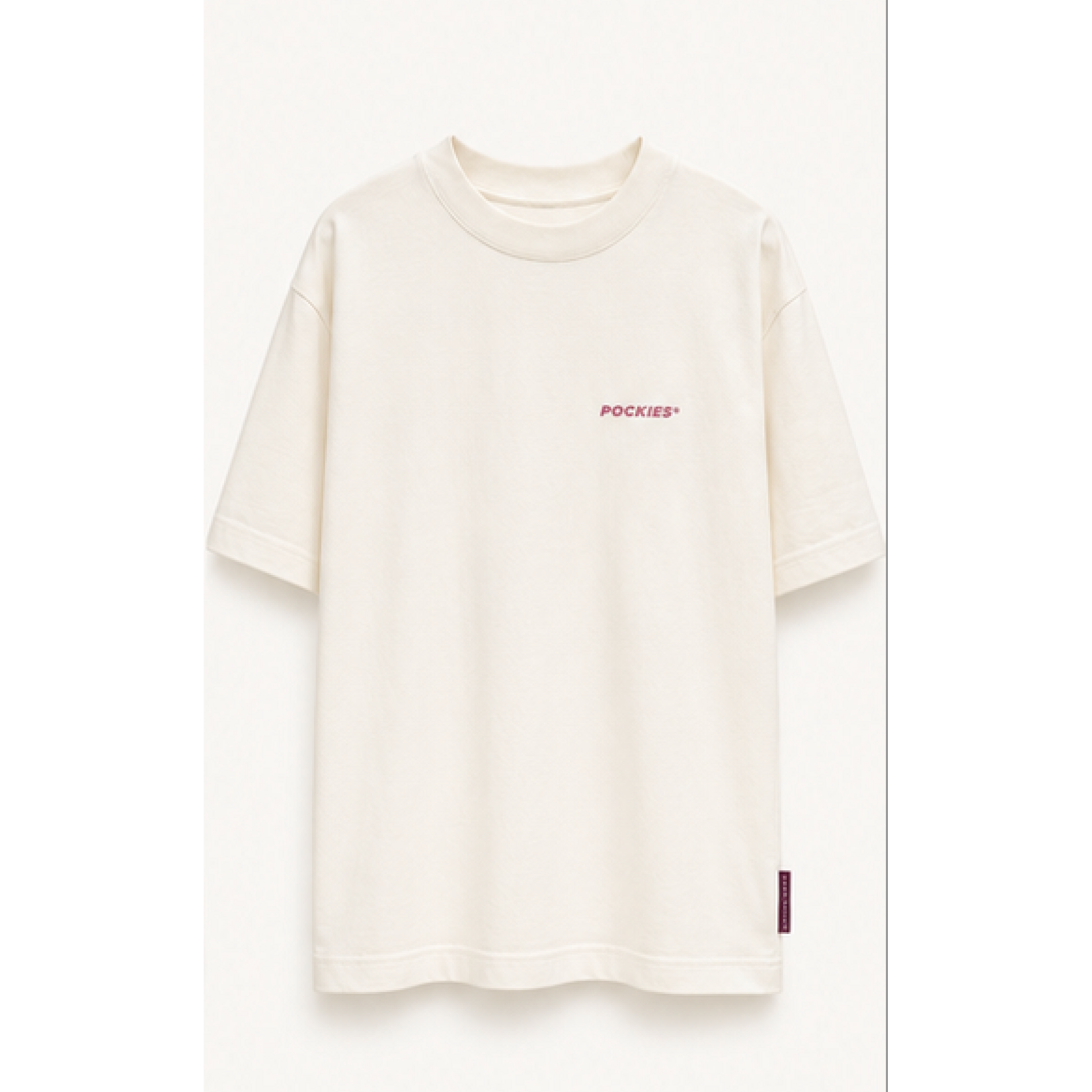 Pockies Underwear Pockies Sheep Tee white