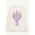 Pockies Underwear Pockies Lavender LS white
