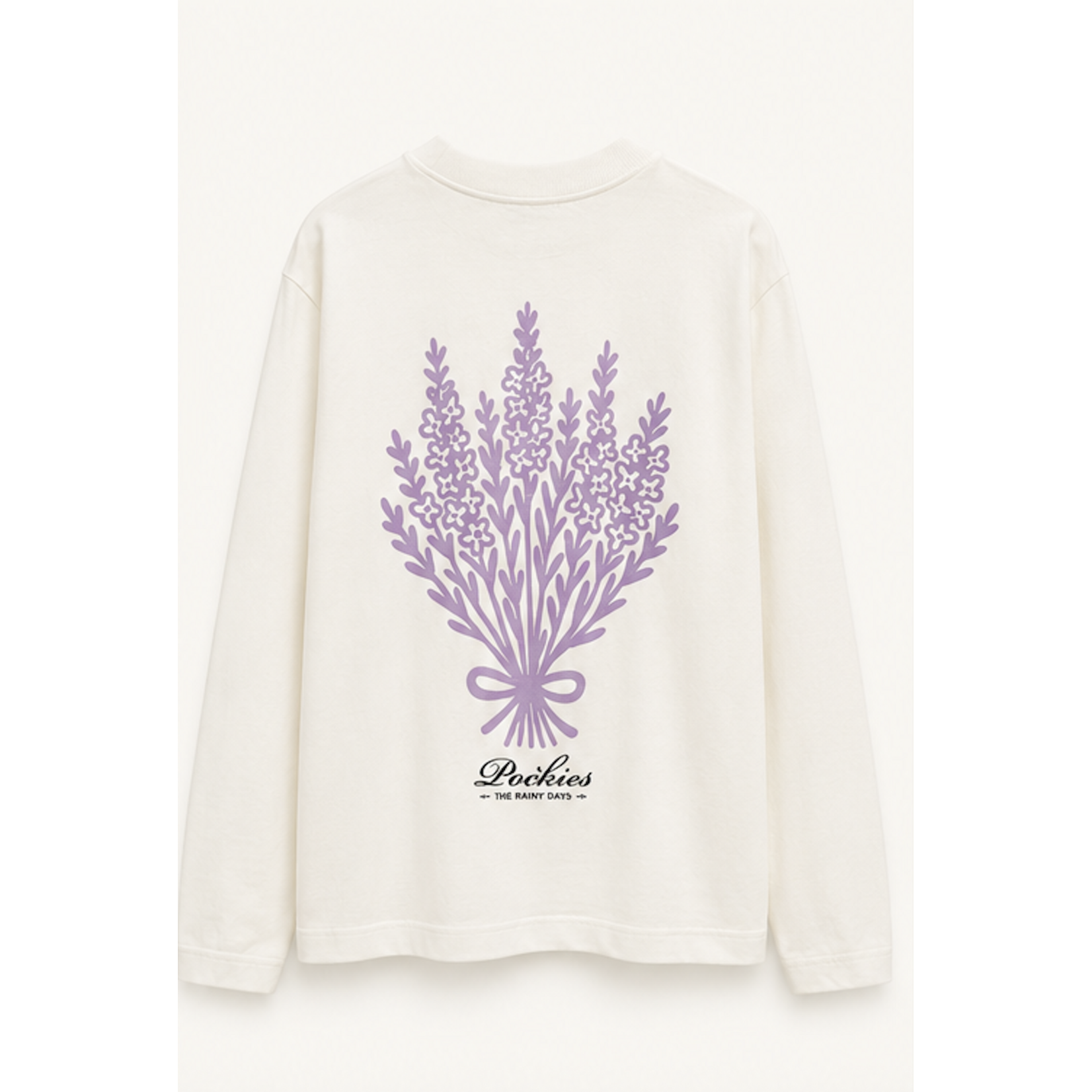 Pockies Underwear Pockies Lavender LS white