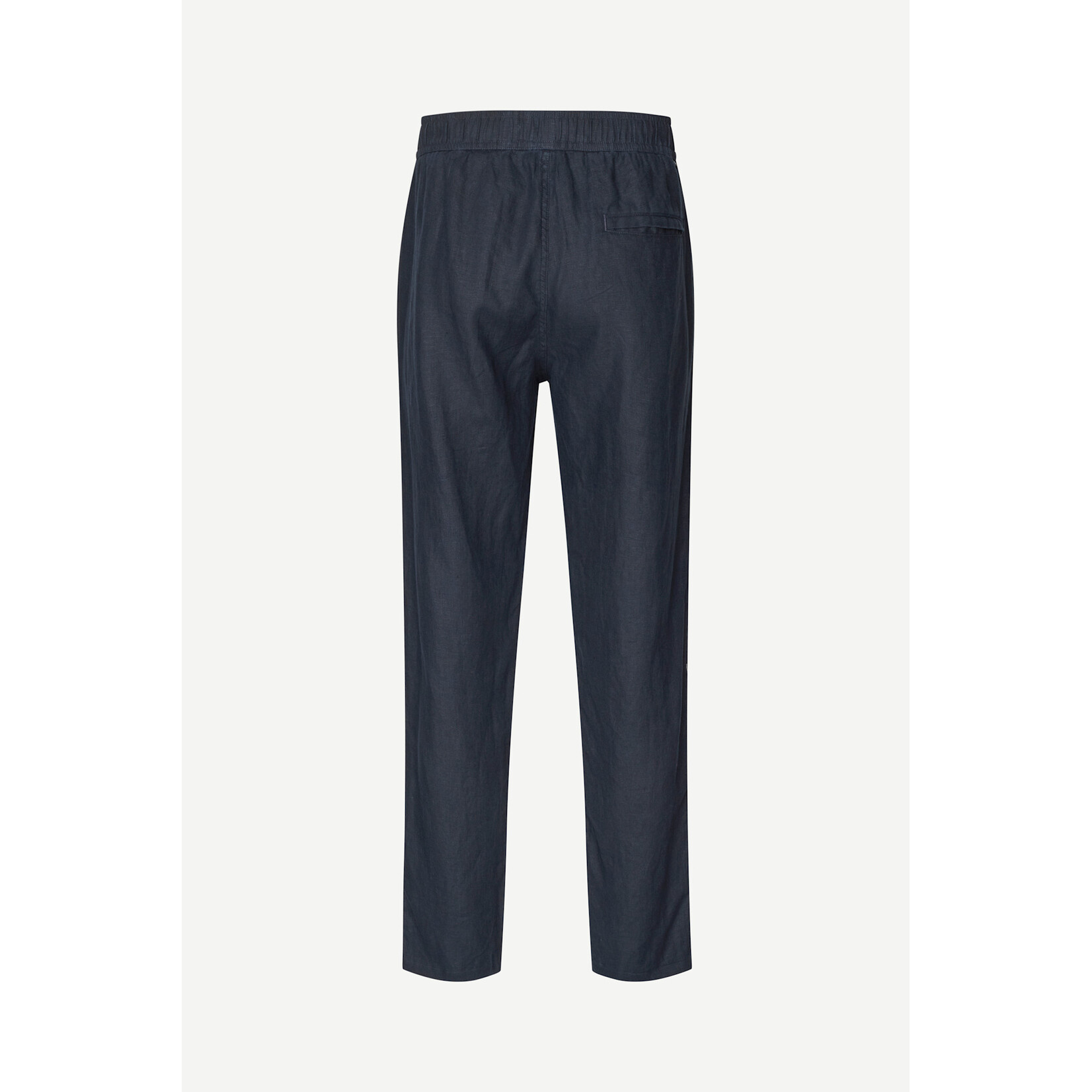 Samsoe & Samsoe Samsoe Samsoe Sajabari X linen trousers Salute