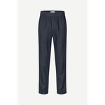 Samsoe & Samsoe Samsoe Samsoe Sajabari X linen trousers Salute