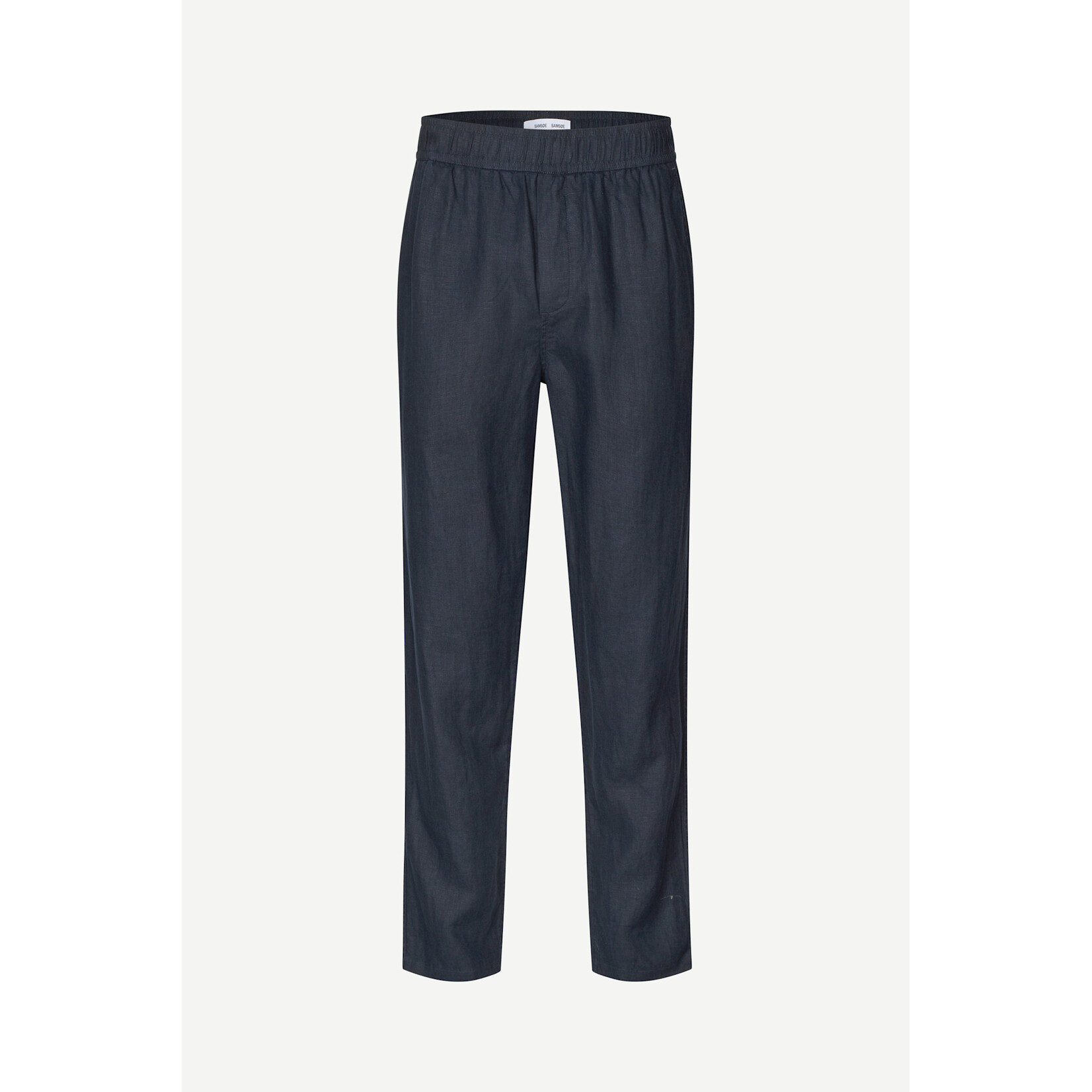 Samsoe & Samsoe Samsoe Samsoe Sajabari X linen trousers Salute