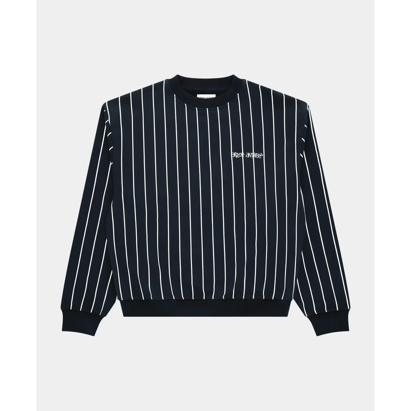 Arbor Antwerp Arbor Vertical Lines crew blue