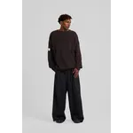Arbor Antwerp Arbor Textured knit brown