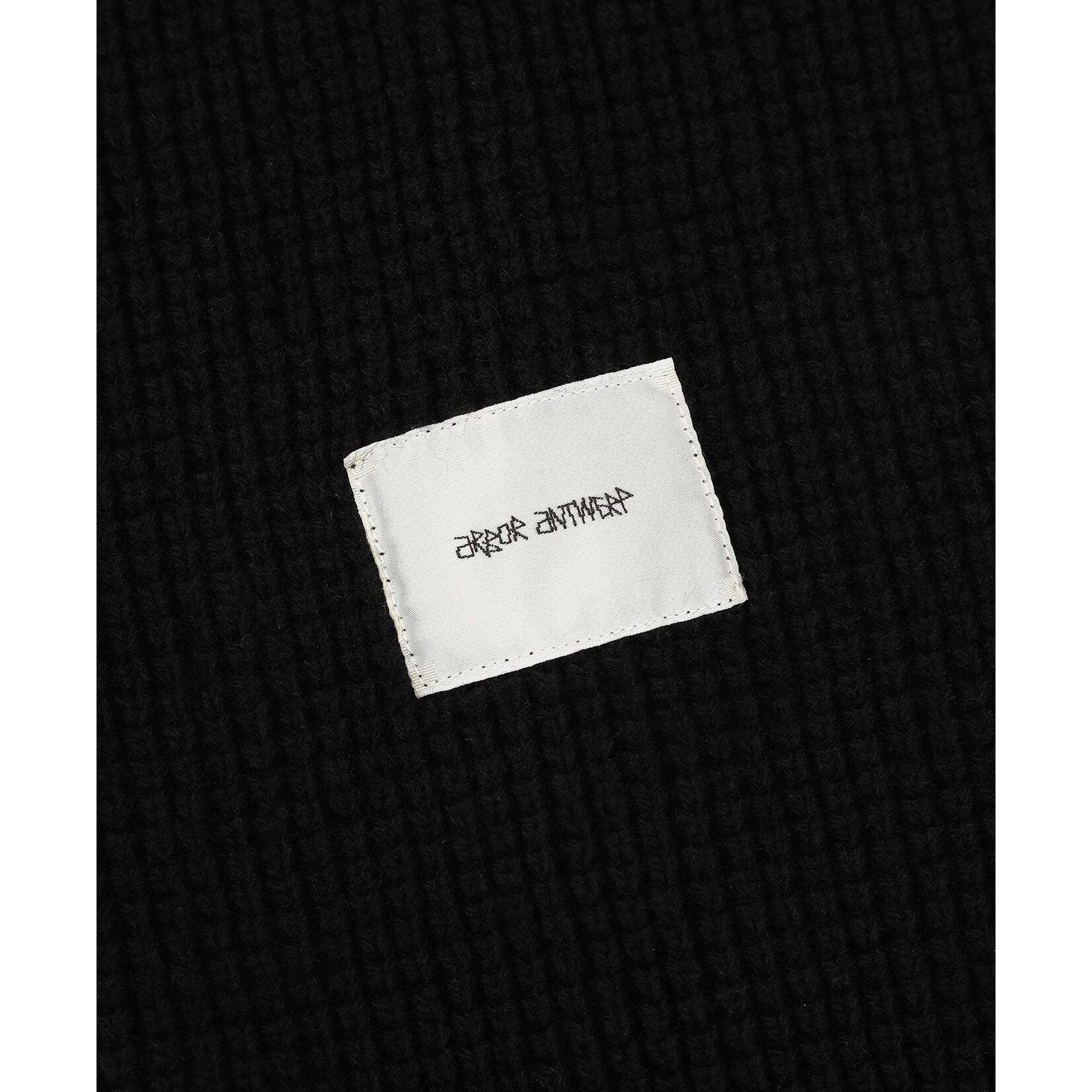 Arbor Antwerp Arbor Textured knit black