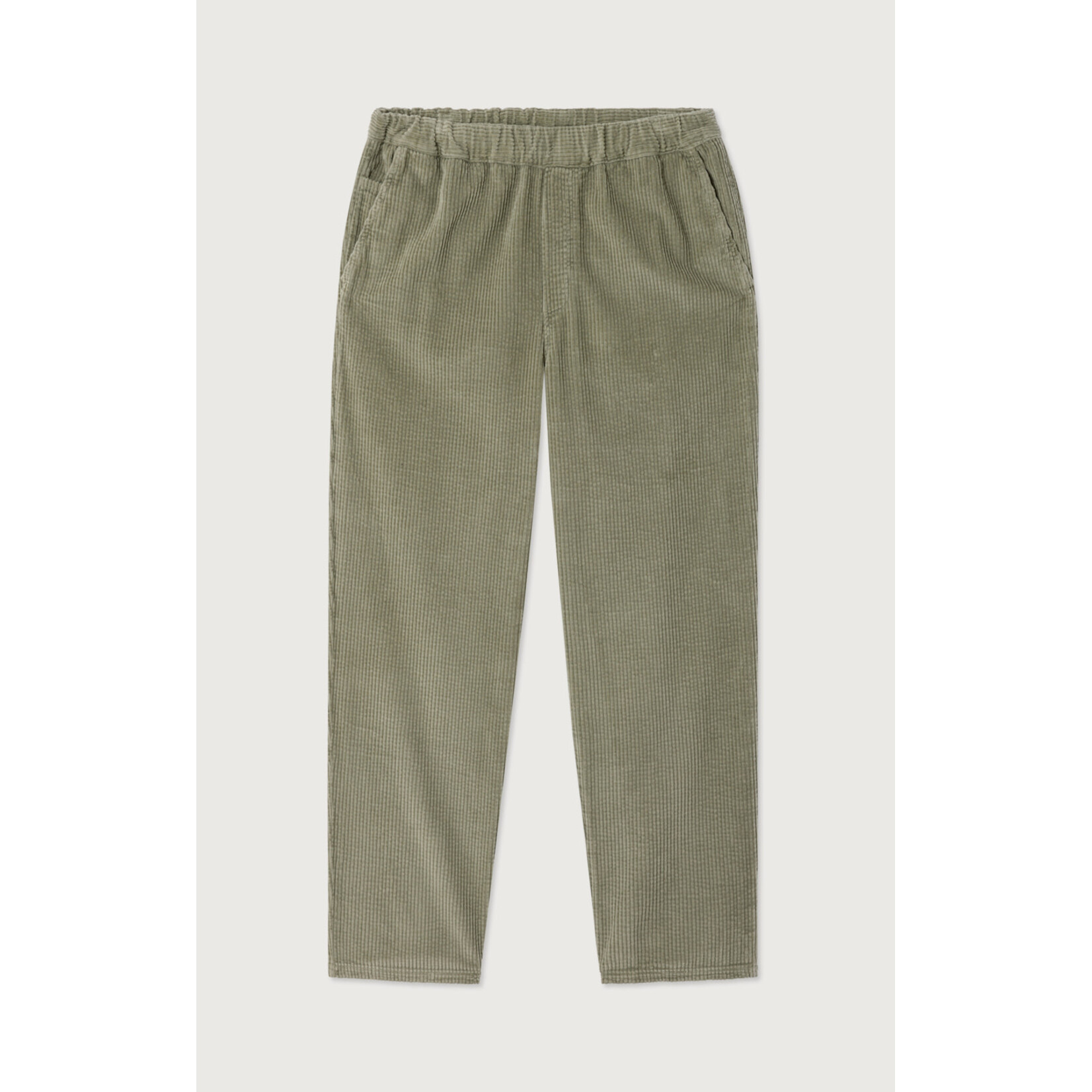 American Vintage American Vintage Padow pants argile vintage