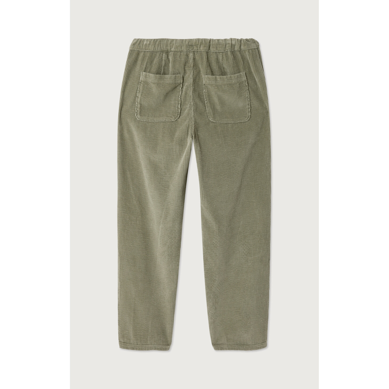 American Vintage American Vintage Padow pants argile vintage