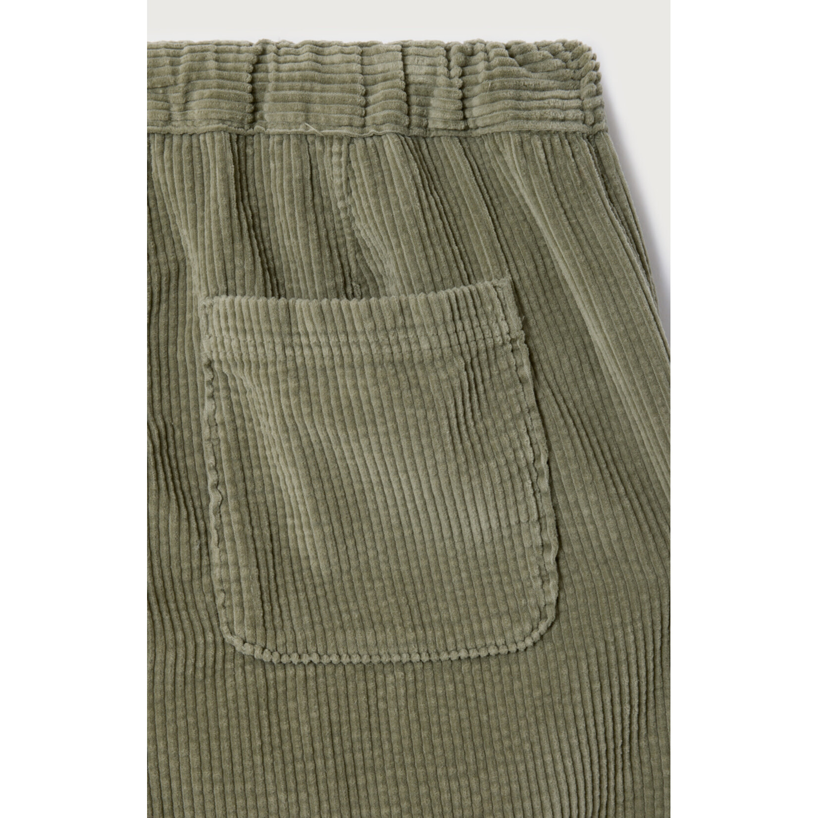 American Vintage American Vintage Padow pants argile vintage