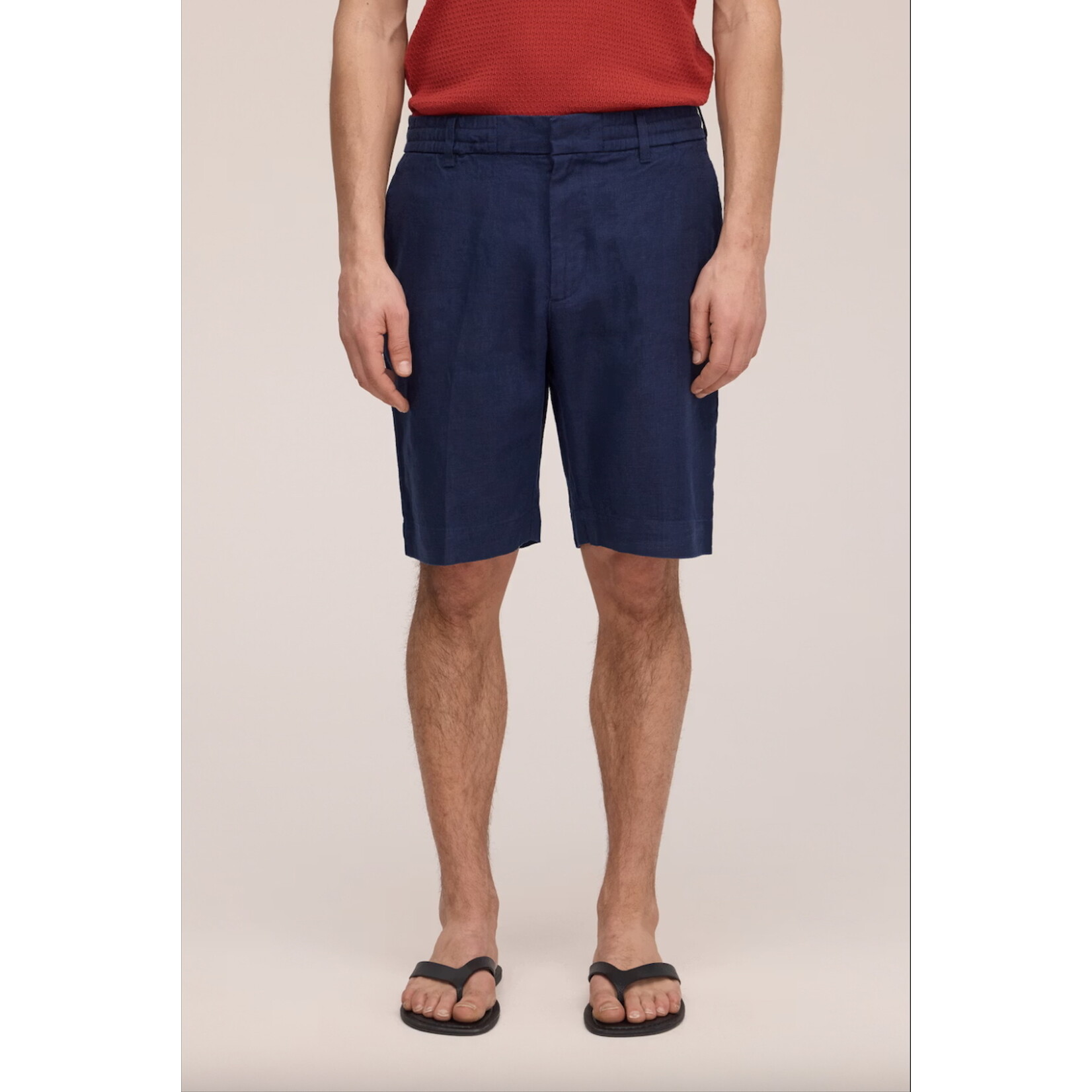 NN07 NN07 Billie shorts 1454 navy blue
