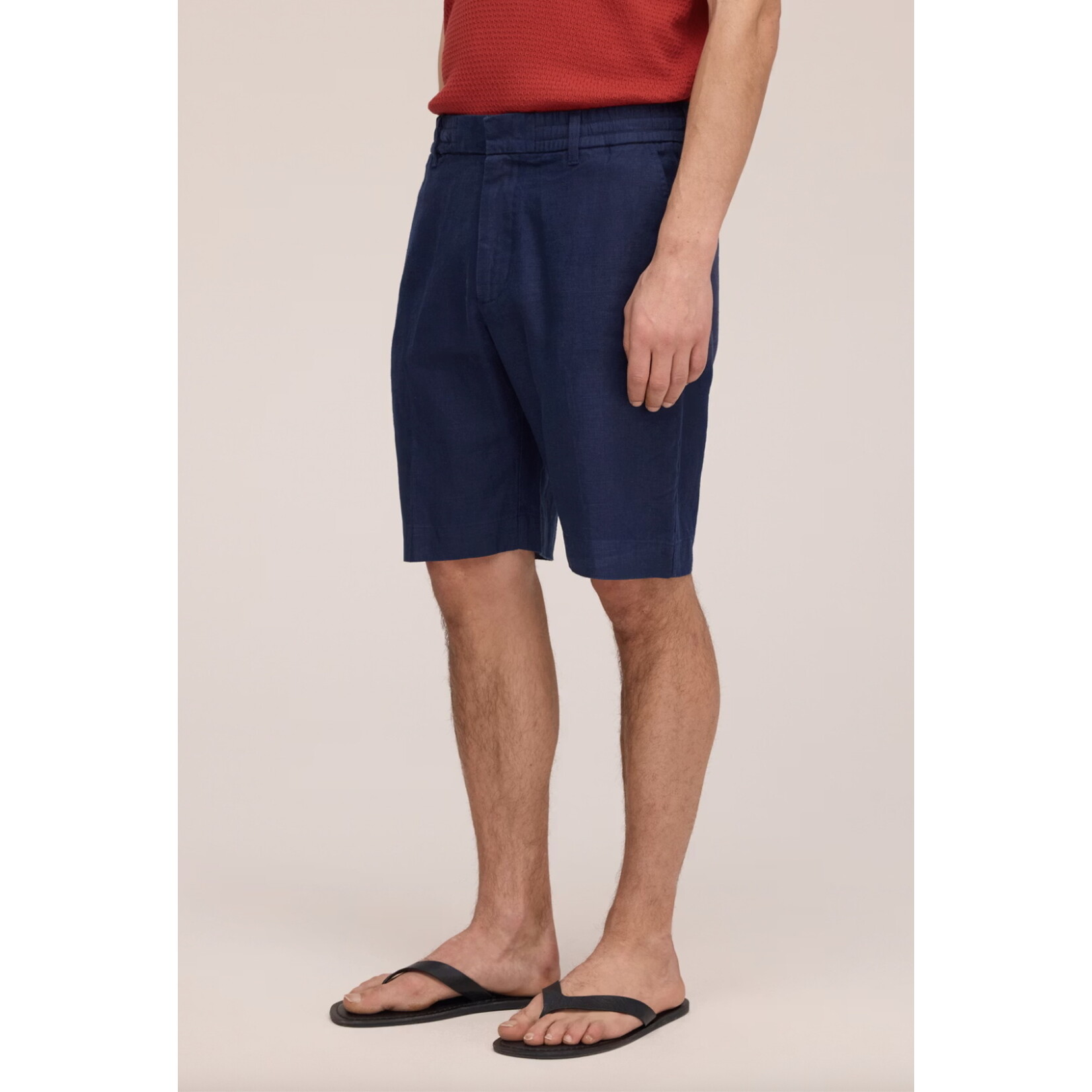 NN07 NN07 Billie shorts 1454 navy blue