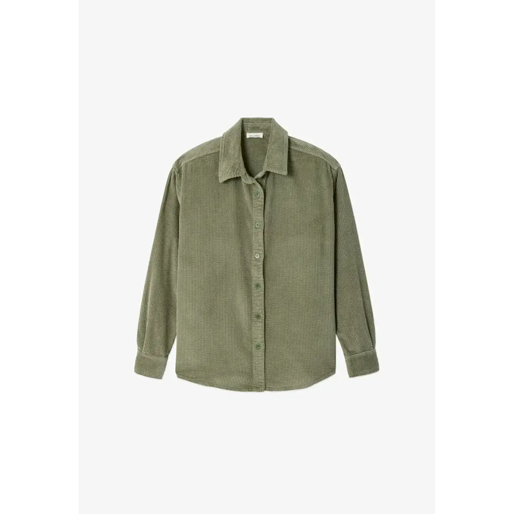American Vintage American Vintage padow shirt argile vintage