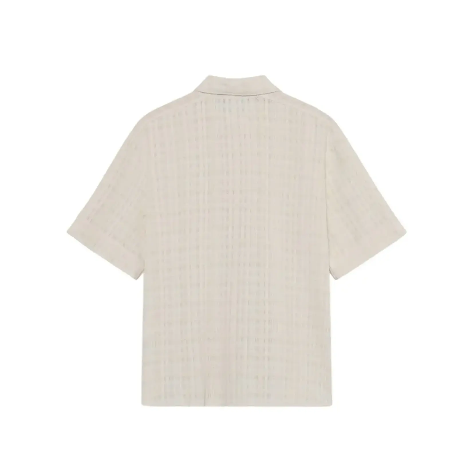 Won Hundred Won Hundred Daniel Shirt Cannoli Cream