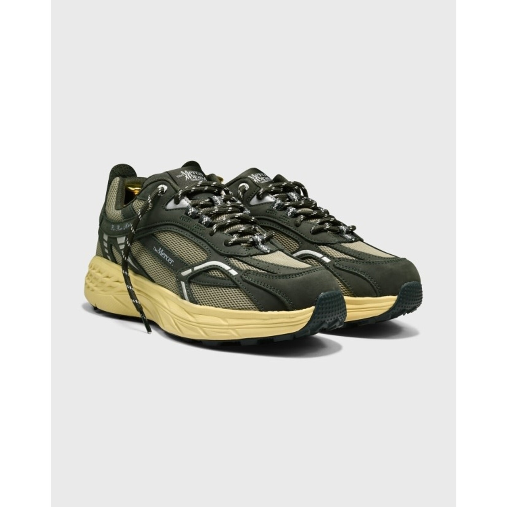Mercer Mercer Re-Run Max Army Green
