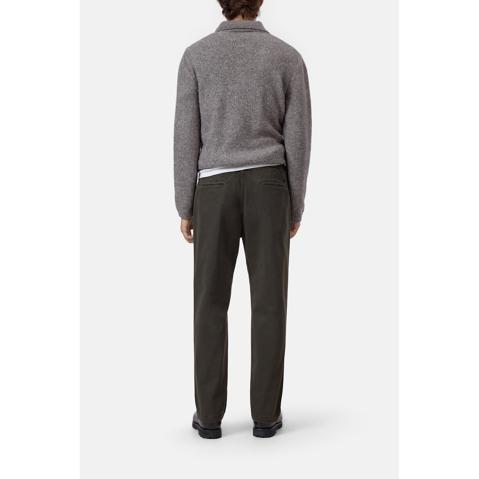 Closed Closed Vigo Tapered 609 dark olive green