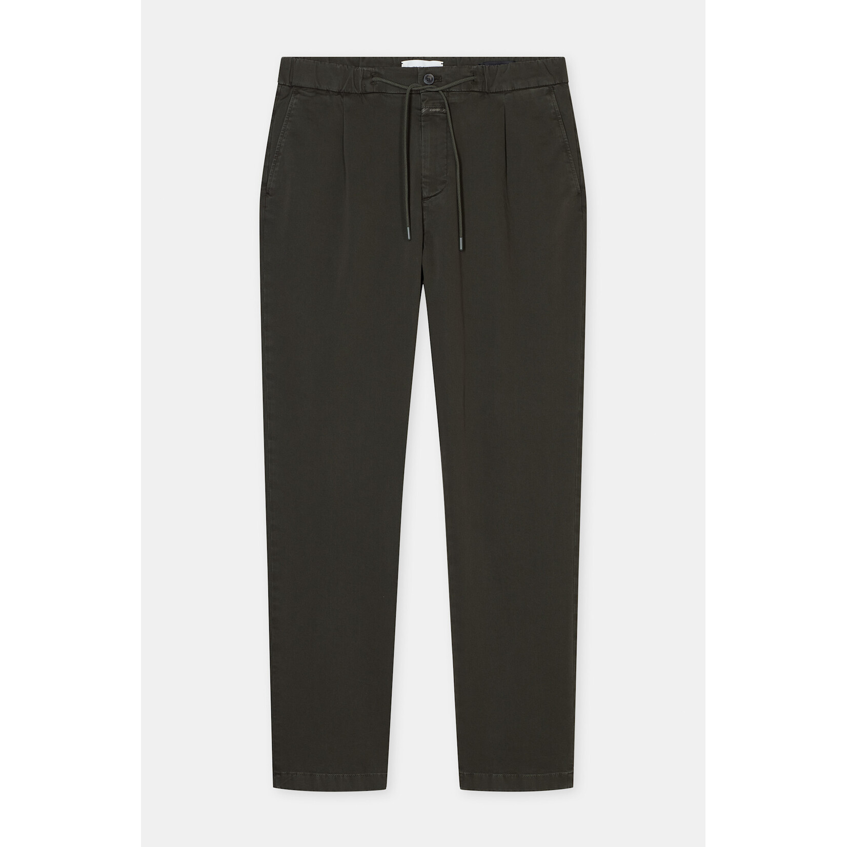 Closed Closed Vigo Tapered 609 dark olive green