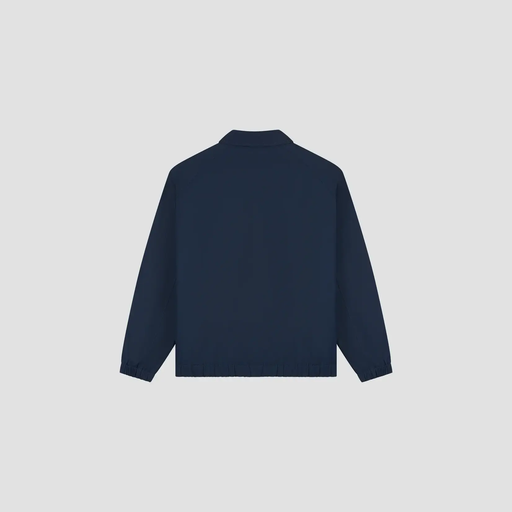Olaf Hussein Olaf Washed coach jacket navy