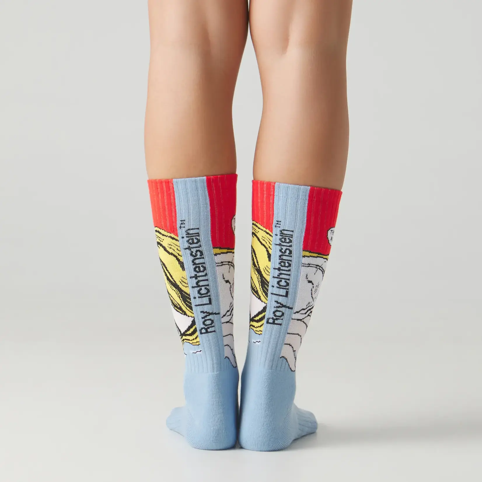 Jimmy Lion JL Athletic Roy Lichtenstein Hopeless