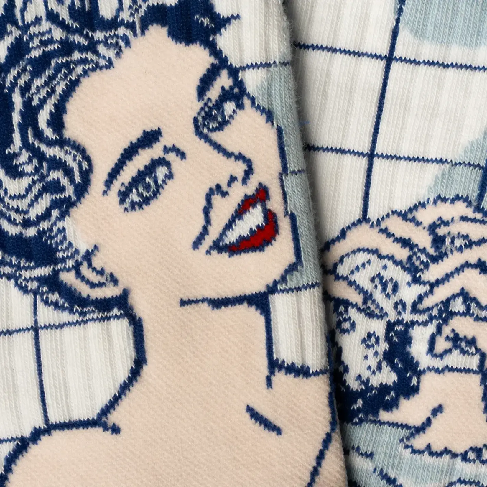 Jimmy Lion JL Athletic Roy Lichtenstein Girl in Bath