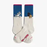 Jimmy Lion JL Athletic Tom and Jerry Mouse door