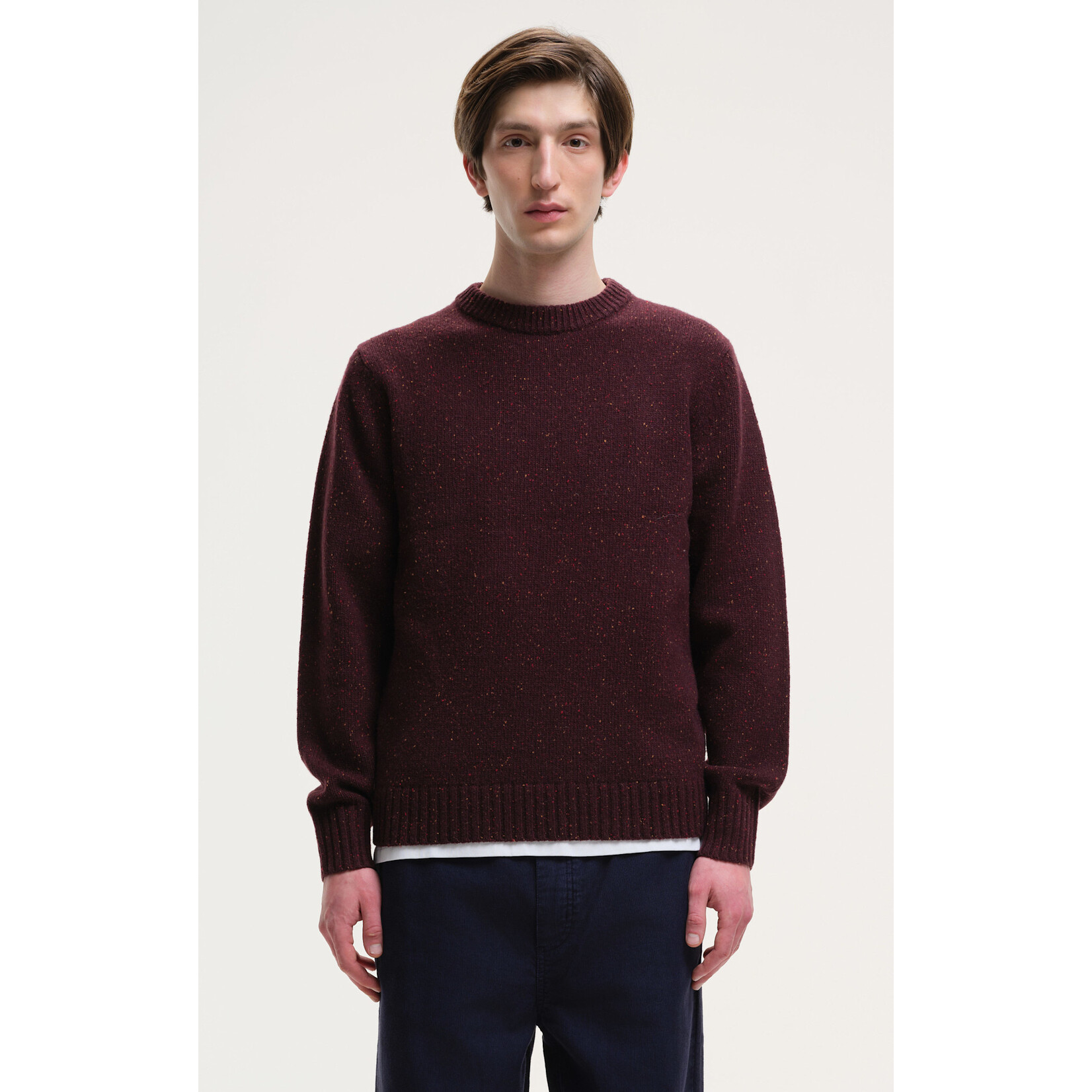 Castart Castart Starry night knit burgundy