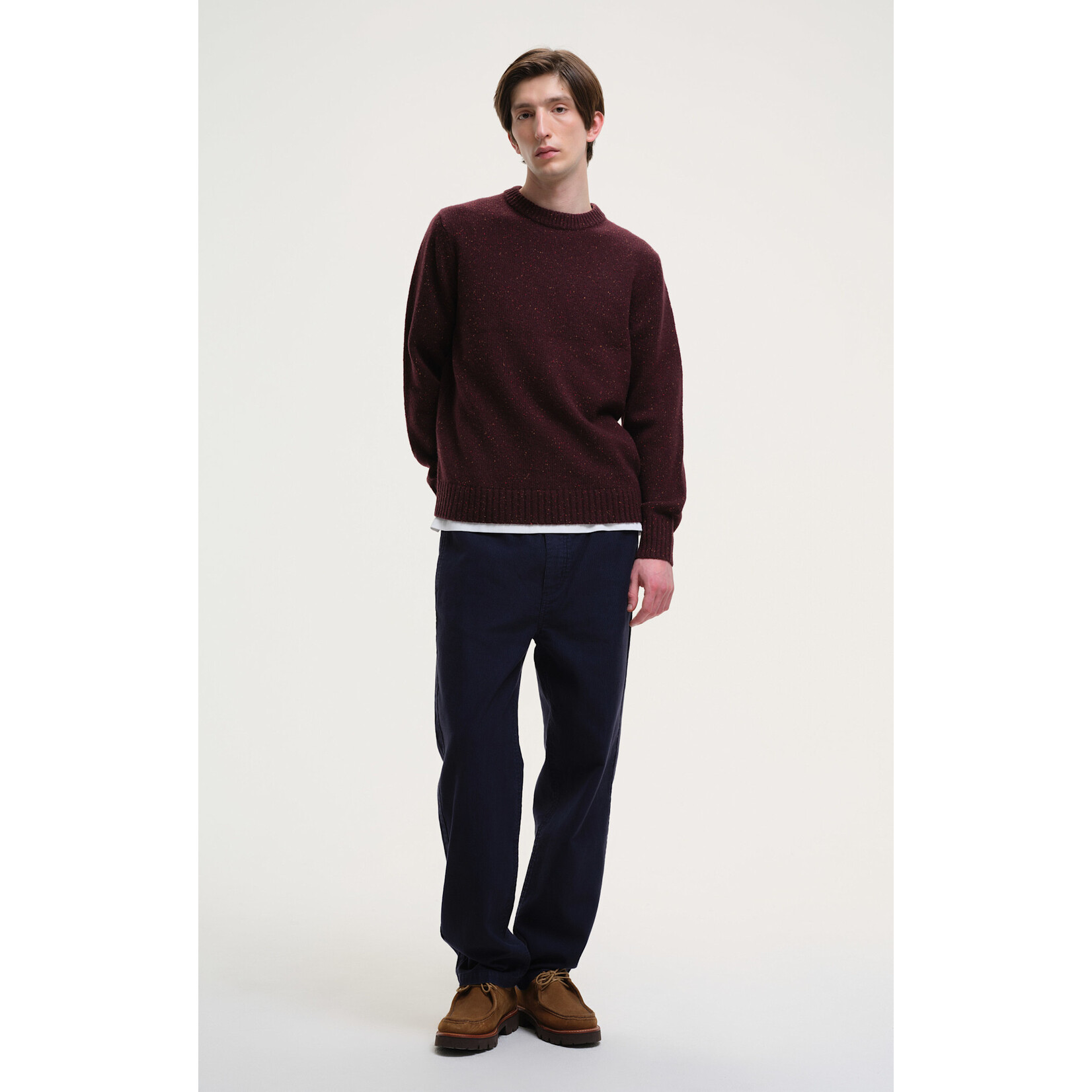 Castart Castart Starry night knit burgundy