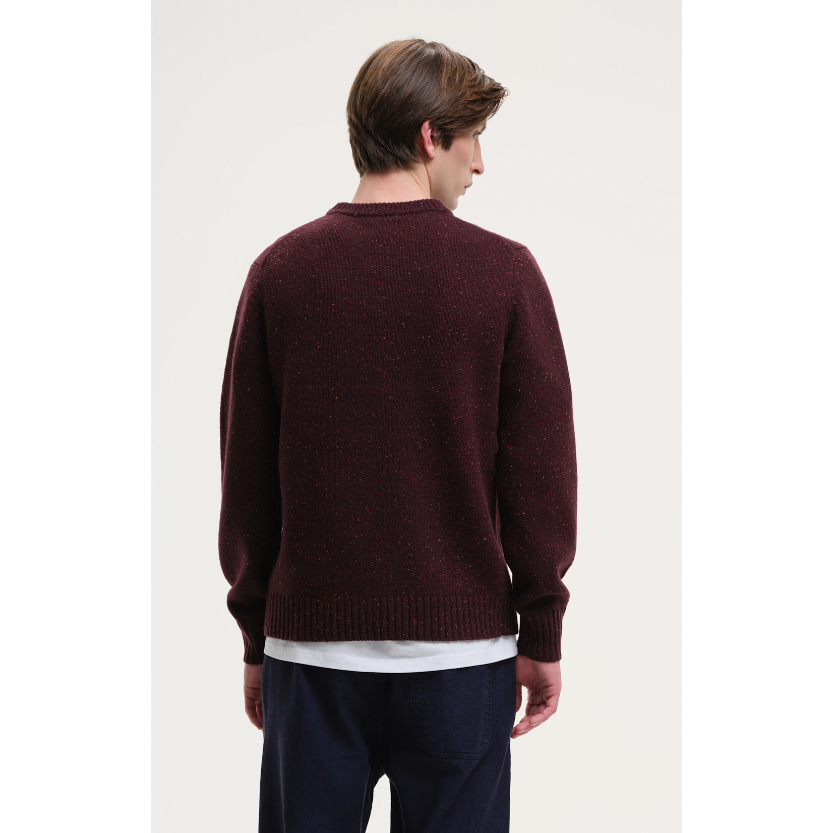 Castart Castart Starry night knit burgundy