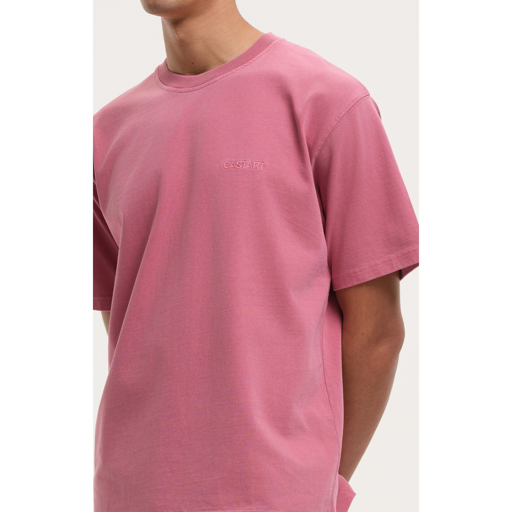 Castart Castart Stonewash Tee Red