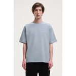Castart Castart Stonewash Tee Light blue