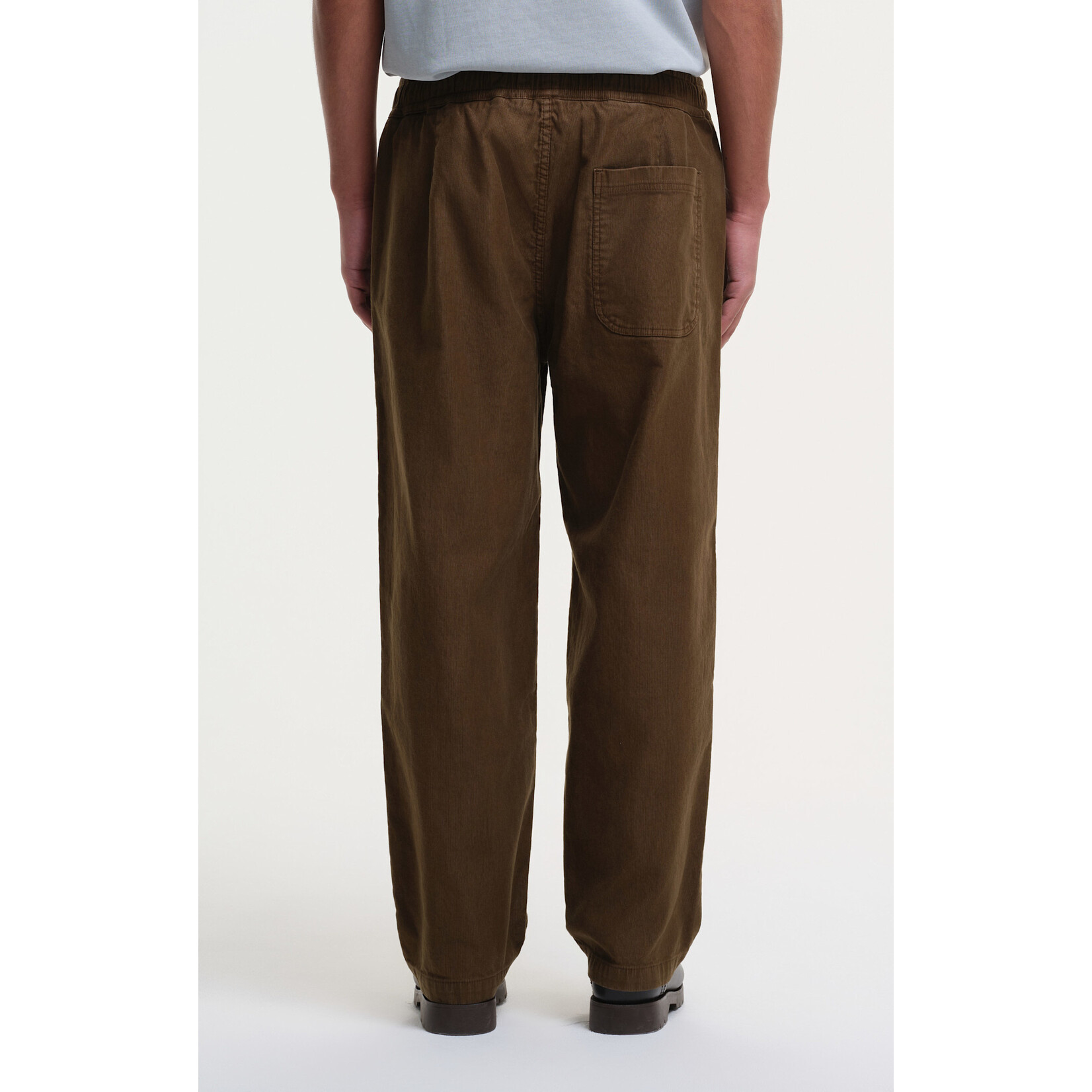 Castart Castart Maru cord pants khaki