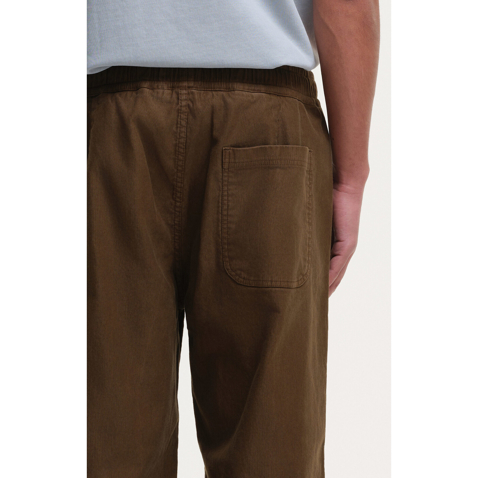 Castart Castart Maru cord pants khaki