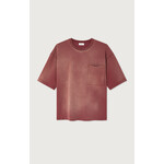 American Vintage American Vintage Afoma Tee grenade spray vintage