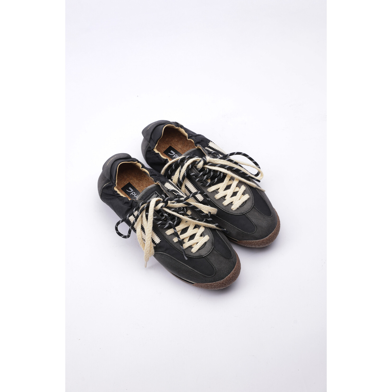 Puraai Puraai Panther dirty black