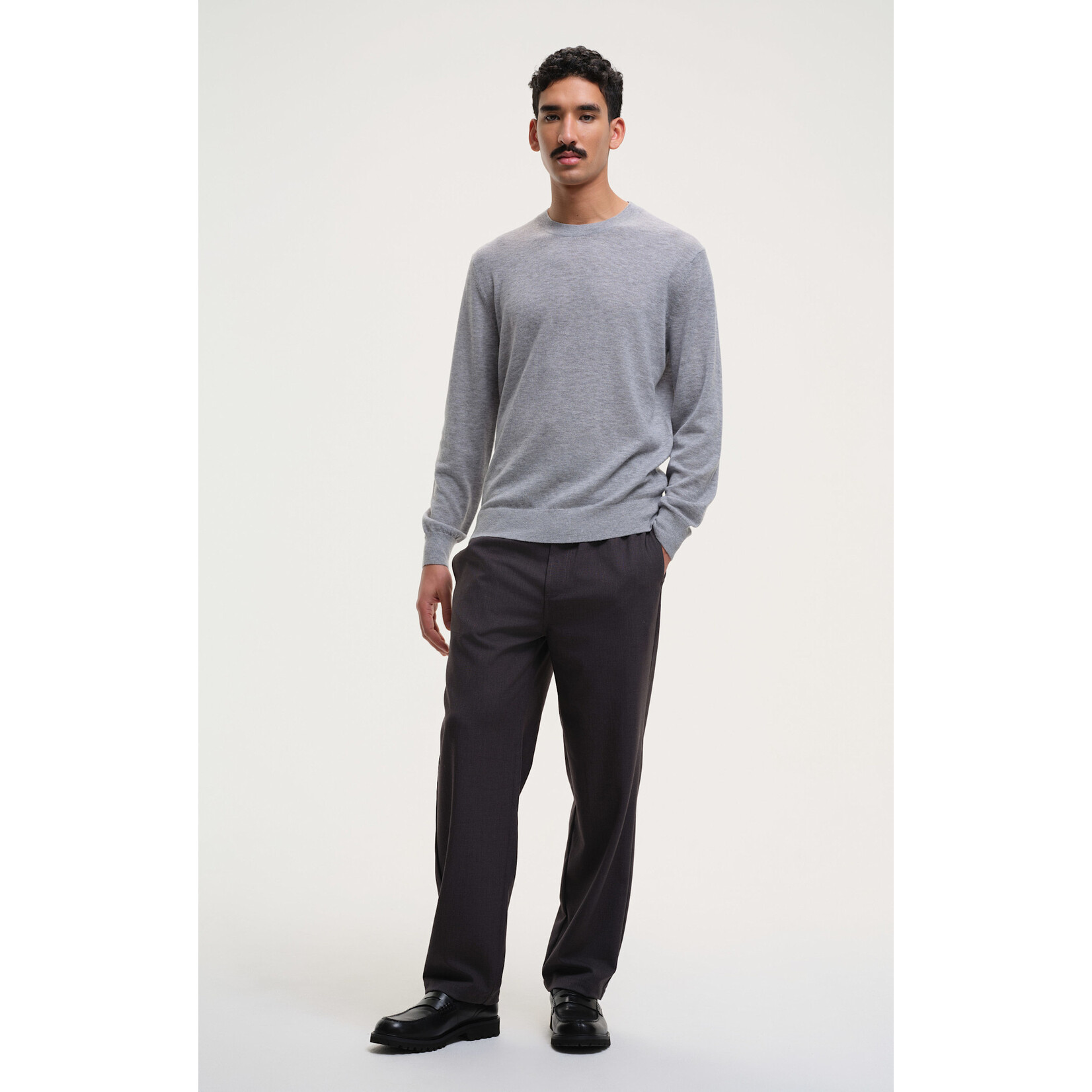 Castart Castart Morrow crew grey