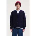 Castart Castart Odell knit cardigan navy