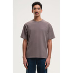 Castart Castart Stonewash Tee dark brown