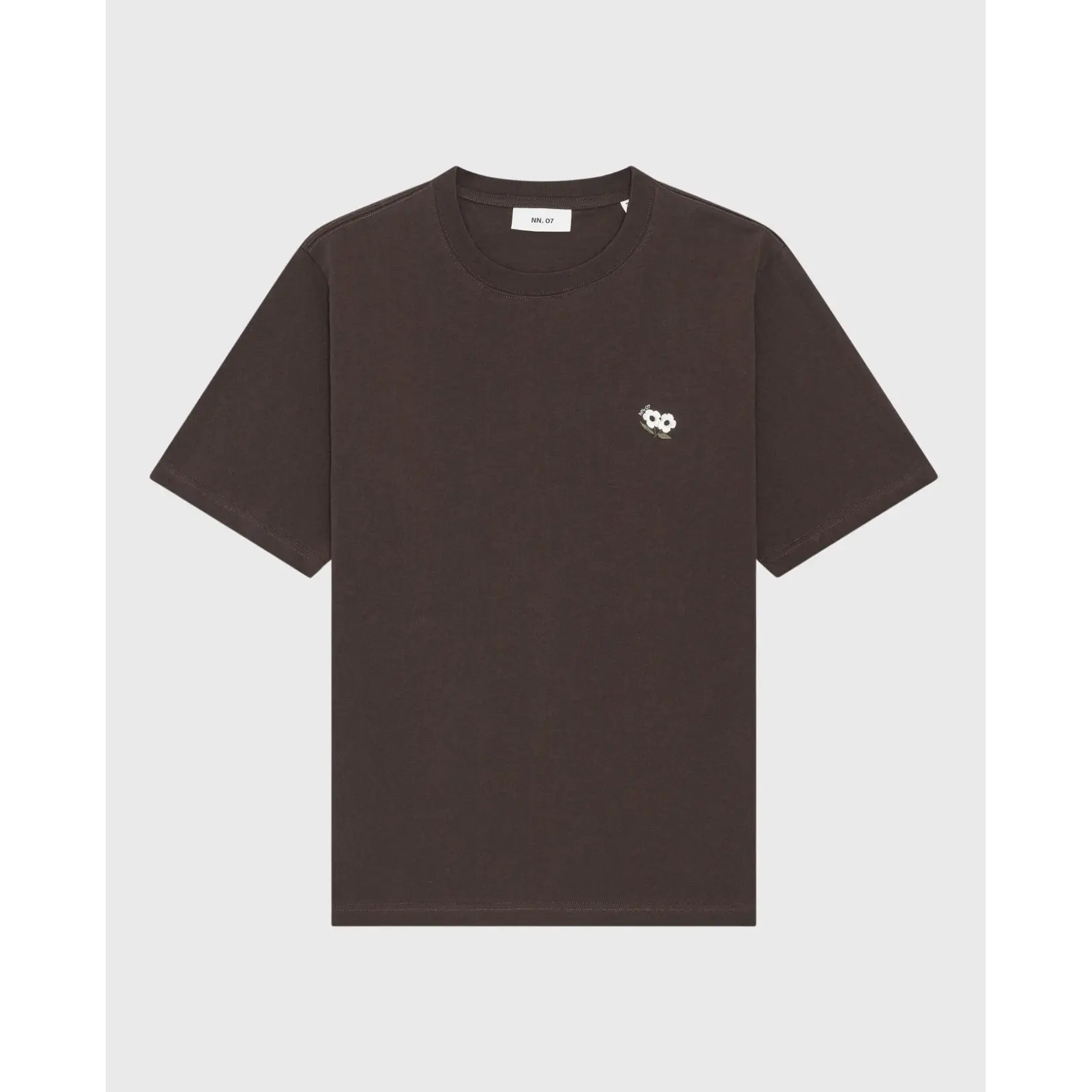 NN07 NN07 Jett SS Embro Deep Truffle
