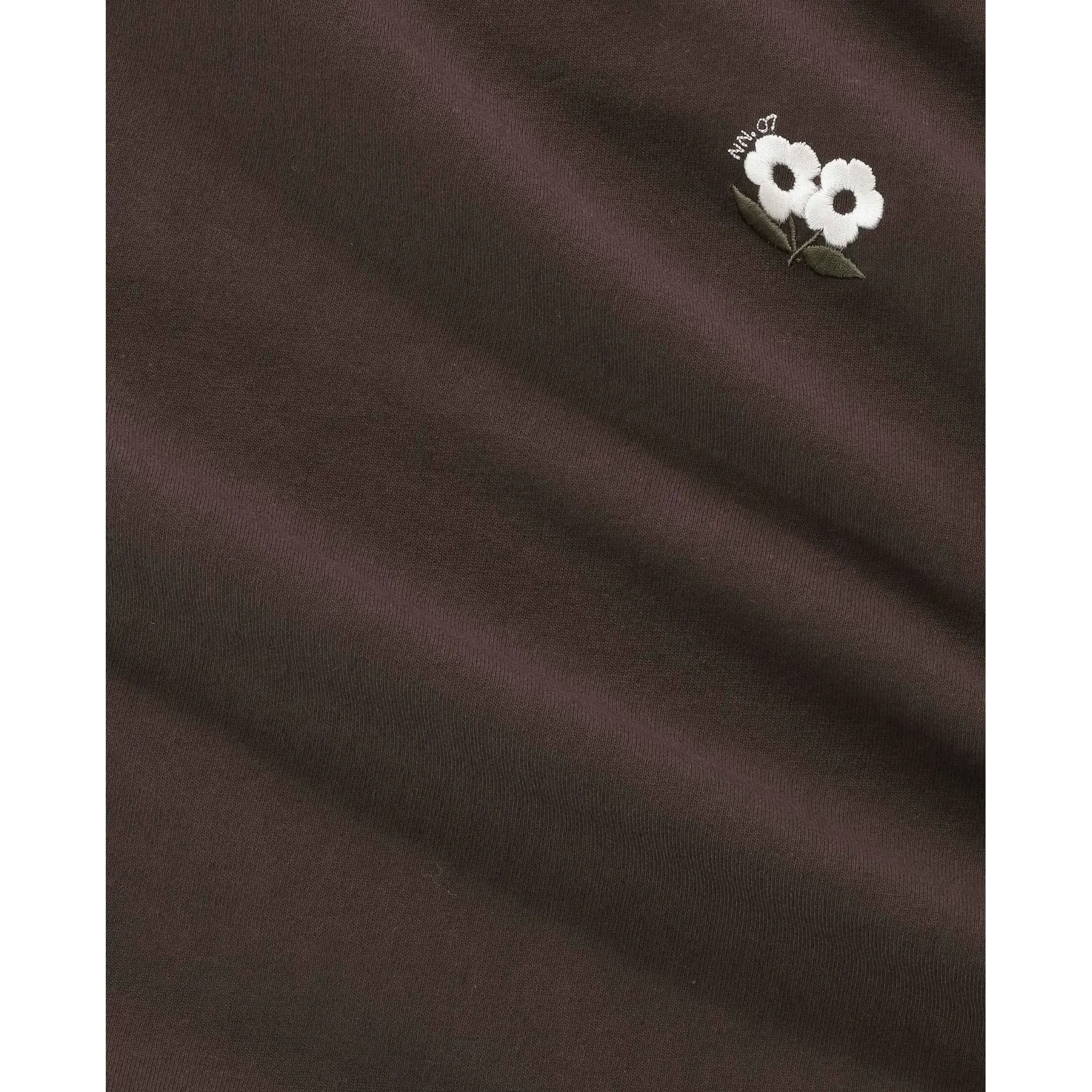 NN07 NN07 Jett SS Embro Deep Truffle