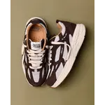 Mercer Mercer Re-Run Max Nubuck Dark