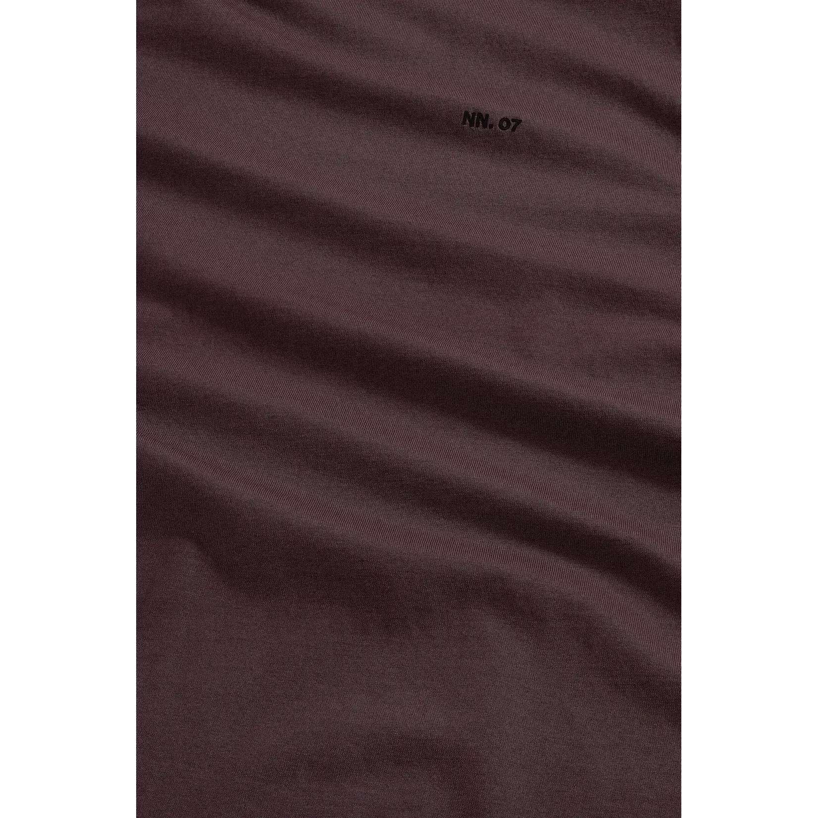 NN07 NN07 Adam EMB T-shirt 3209 wine tasting