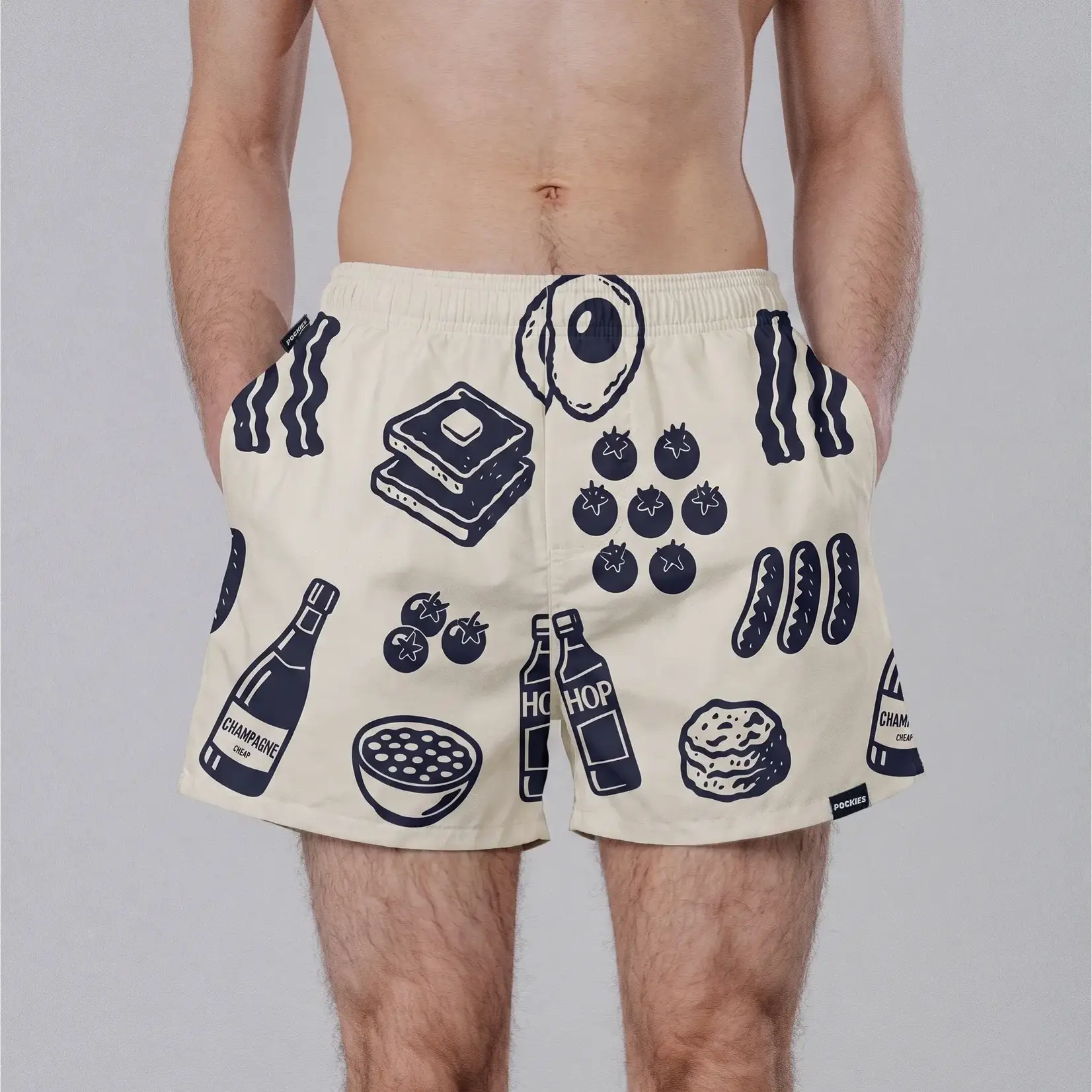 Pockies Underwear Pockies Bottomless Brunch boxers