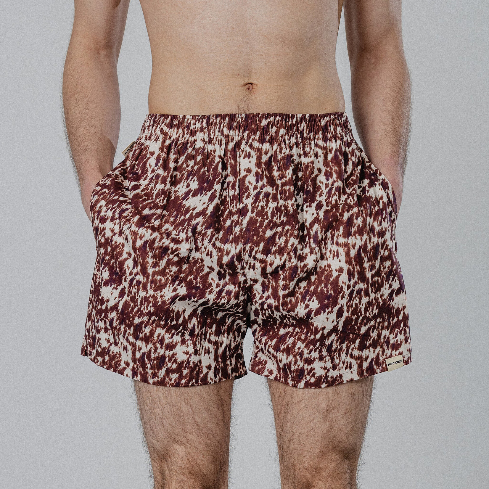 Pockies Underwear Pockies Cow boxers