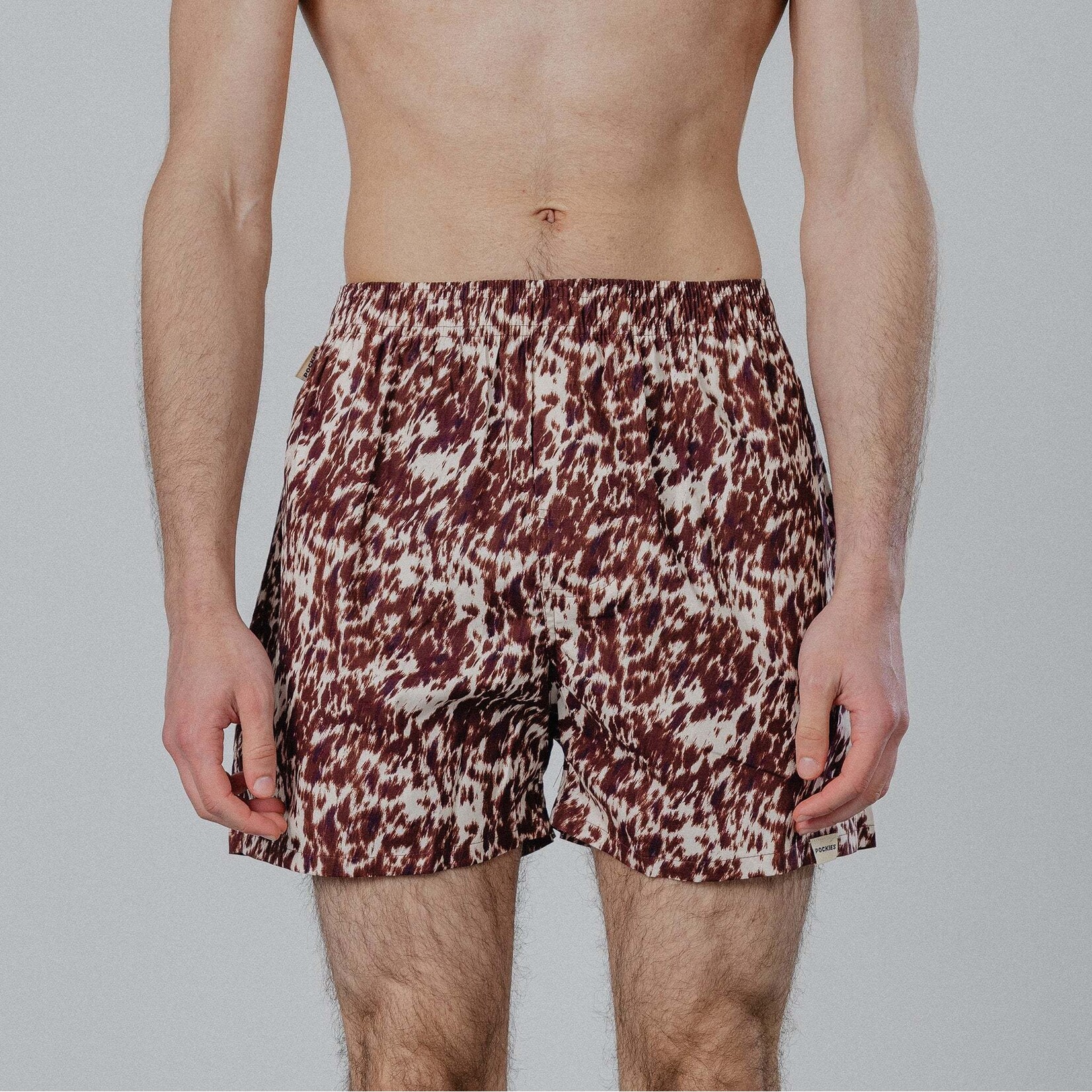 Pockies Underwear Pockies Cow boxers