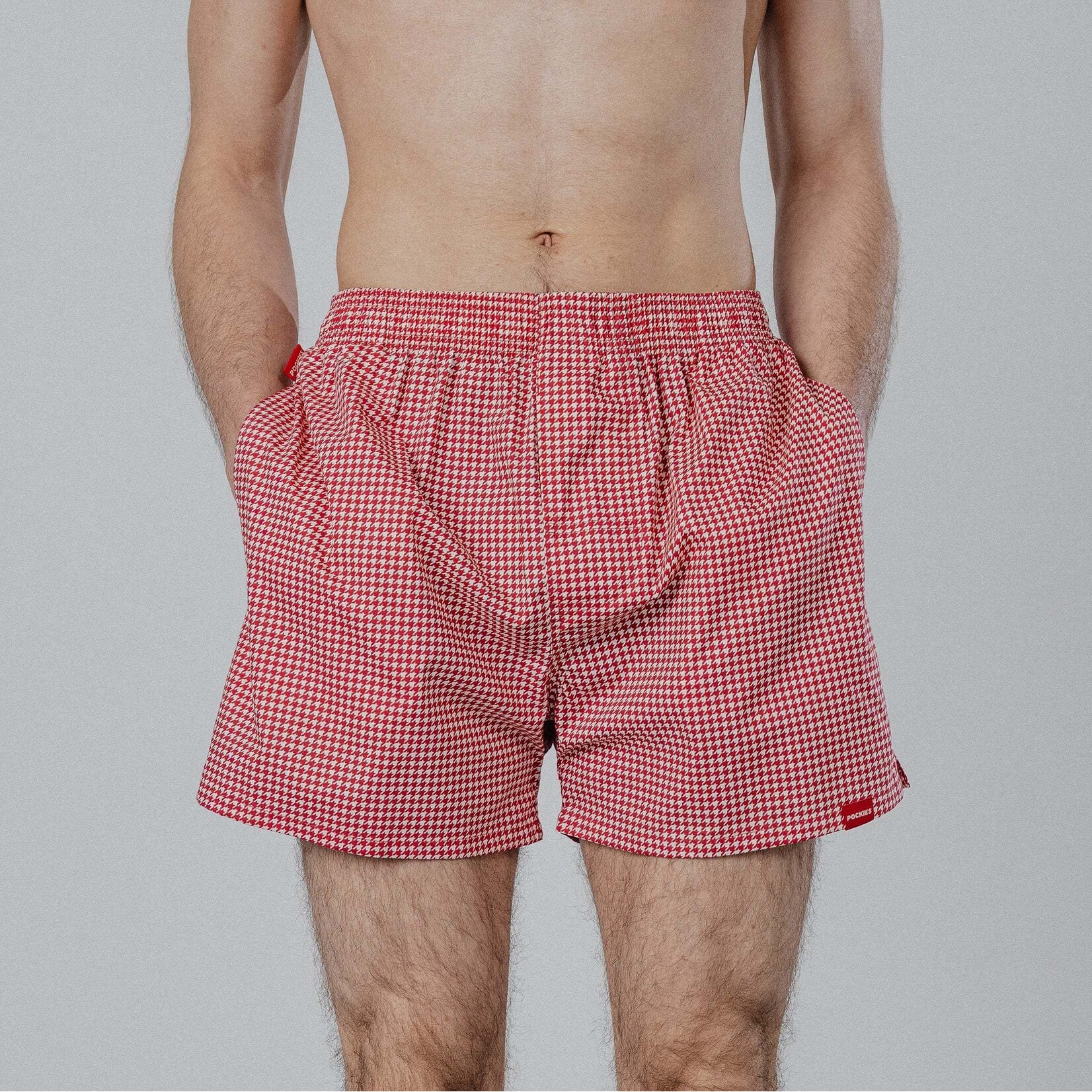 Pockies Underwear Pockies Houndstooth boxers