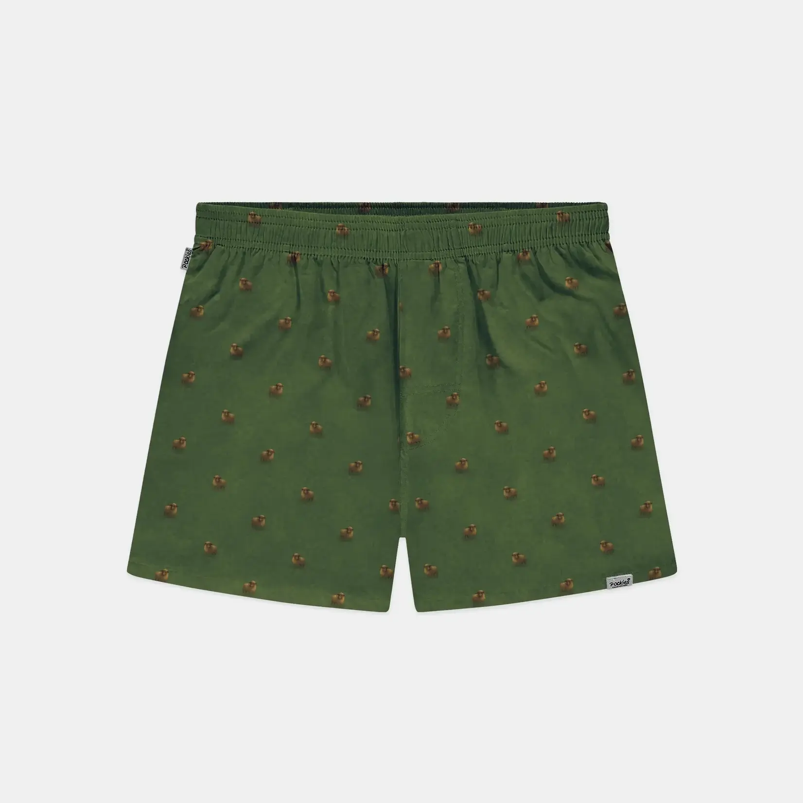 Pockies Underwear Pockies Sheep boxers green
