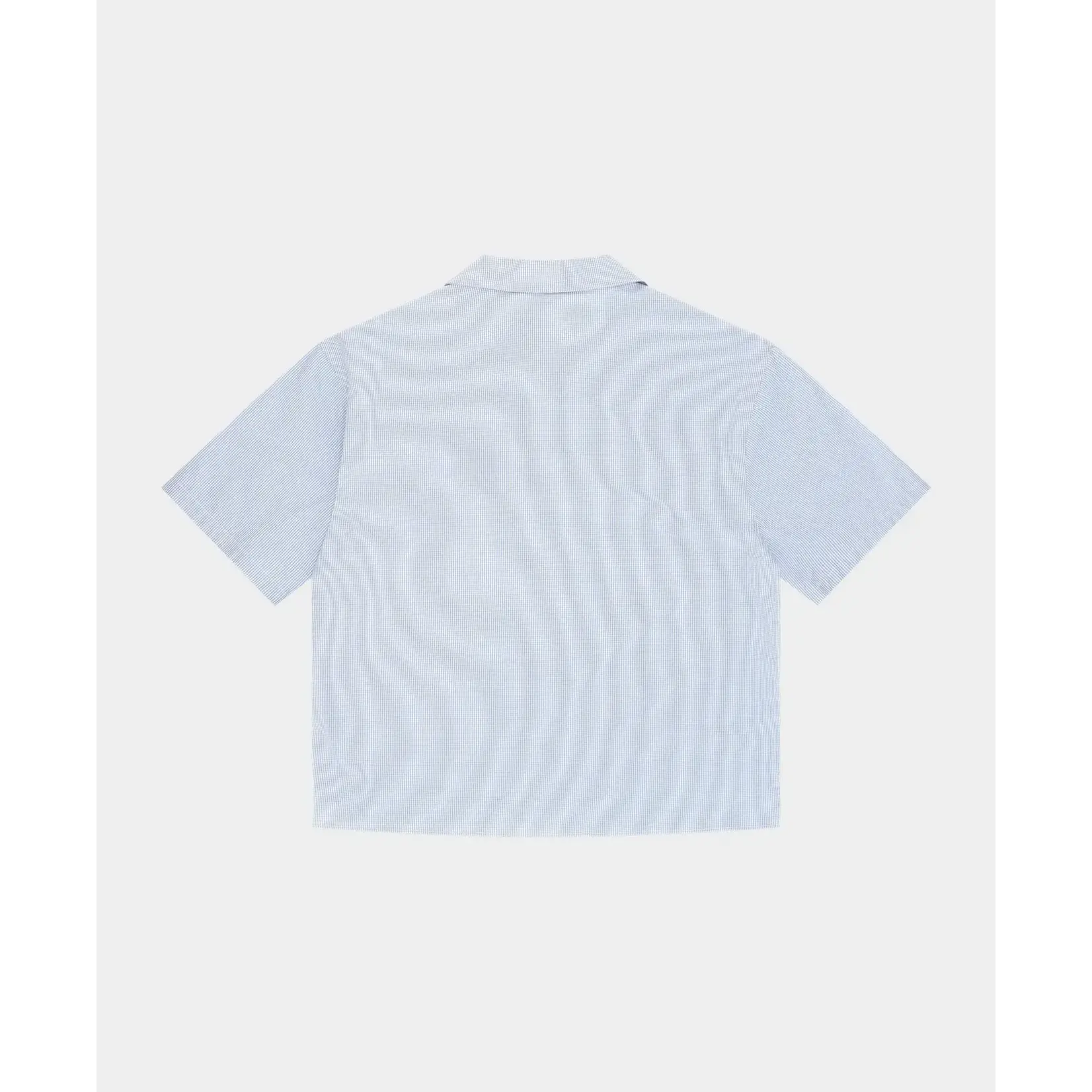 Arbor Antwerp Arbor Boxy Blue shirt