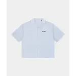 Arbor Antwerp Arbor Boxy Blue shirt
